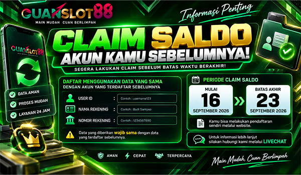 Slot Gacor